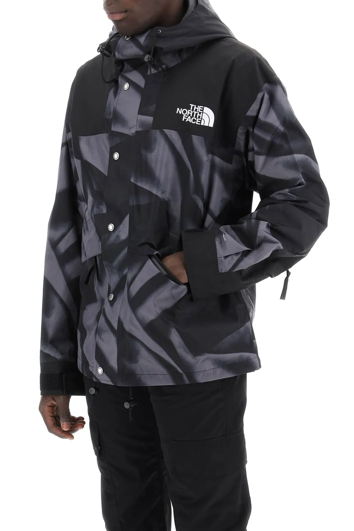 86 retro mountain windbreaker jacket