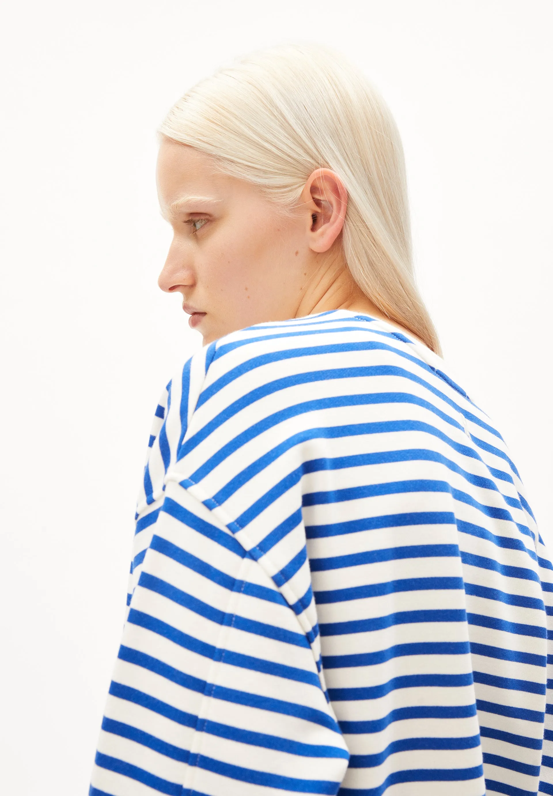 Armed Angels Frankaa Maarlen Stripe Pullover