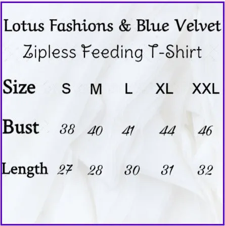 Bluish Green - Feeding T-Shirt