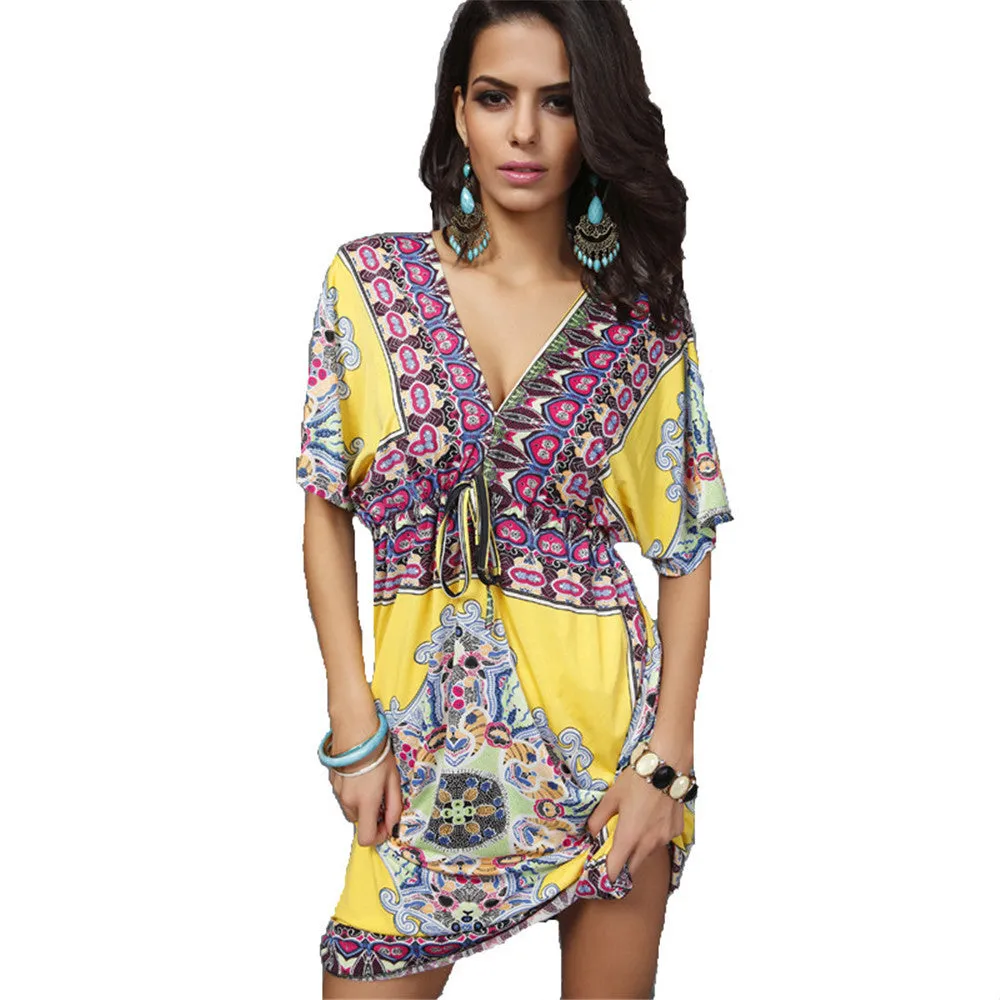 BOHO Summer Print Mini