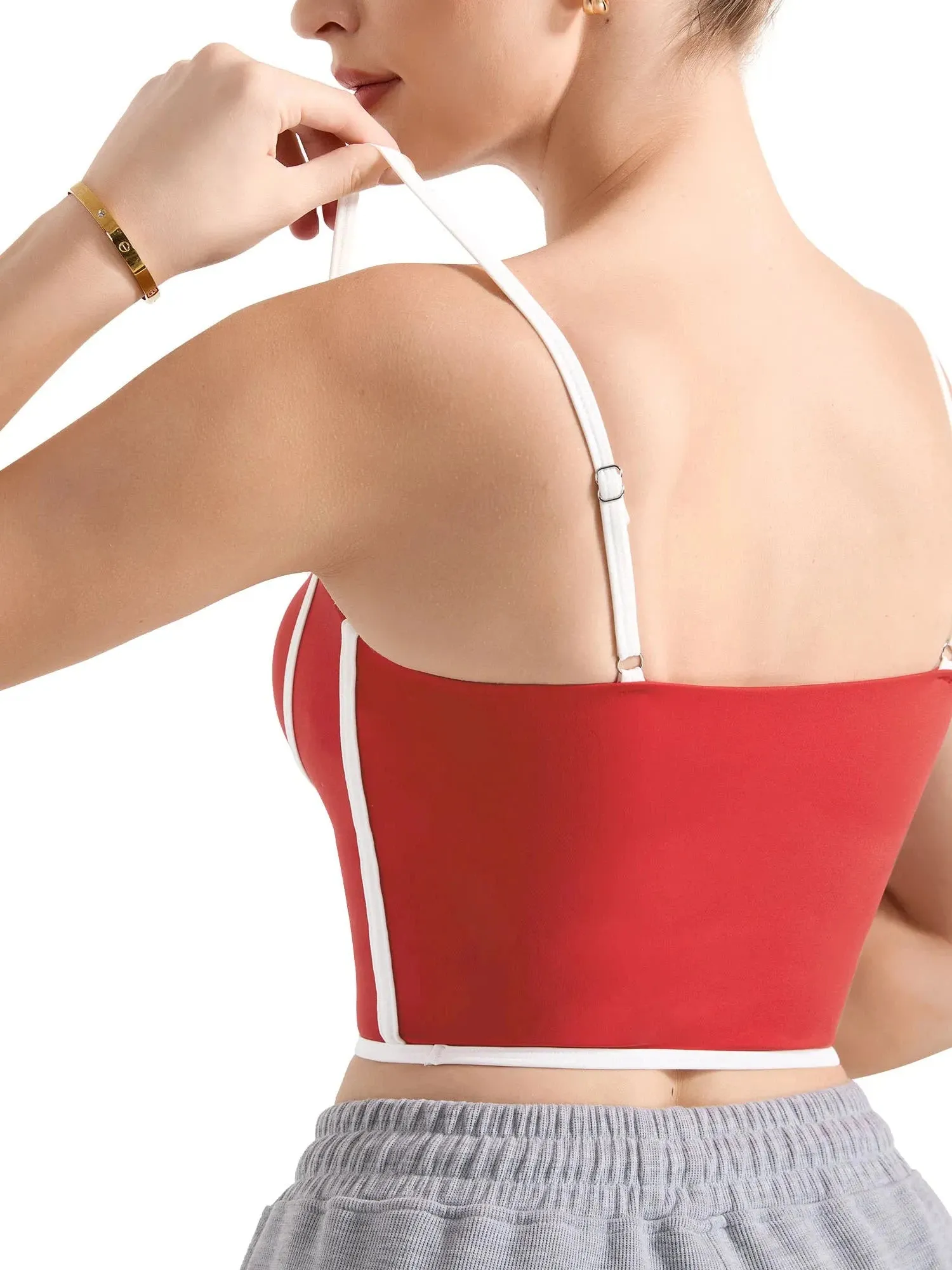 Cami Sculpt Sports Bra