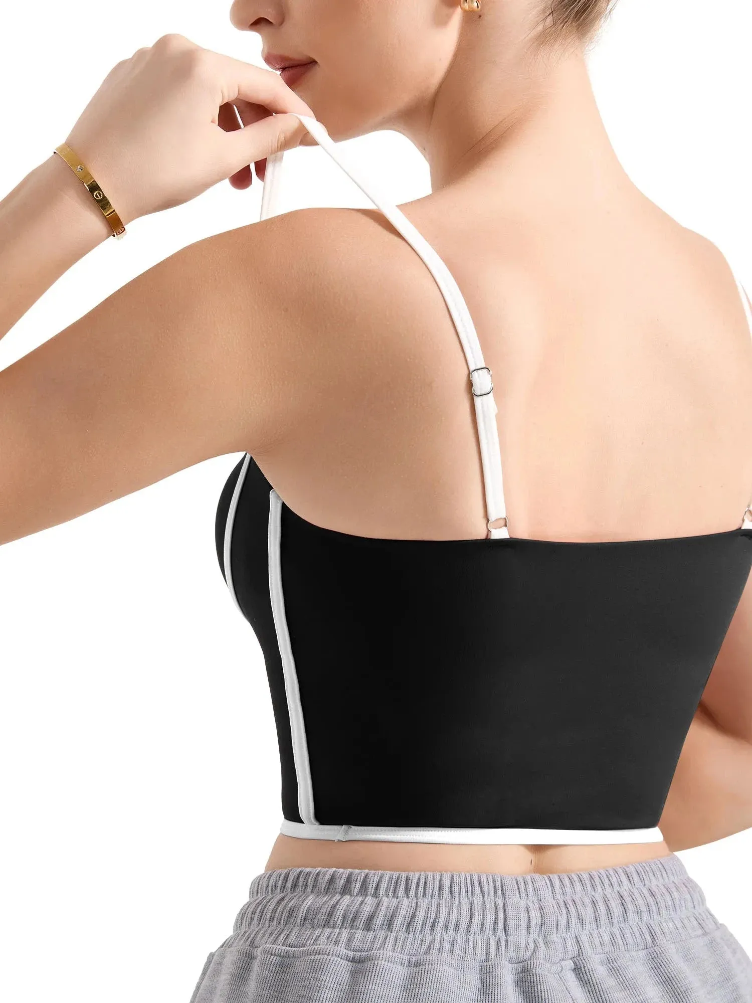 Cami Sculpt Sports Bra