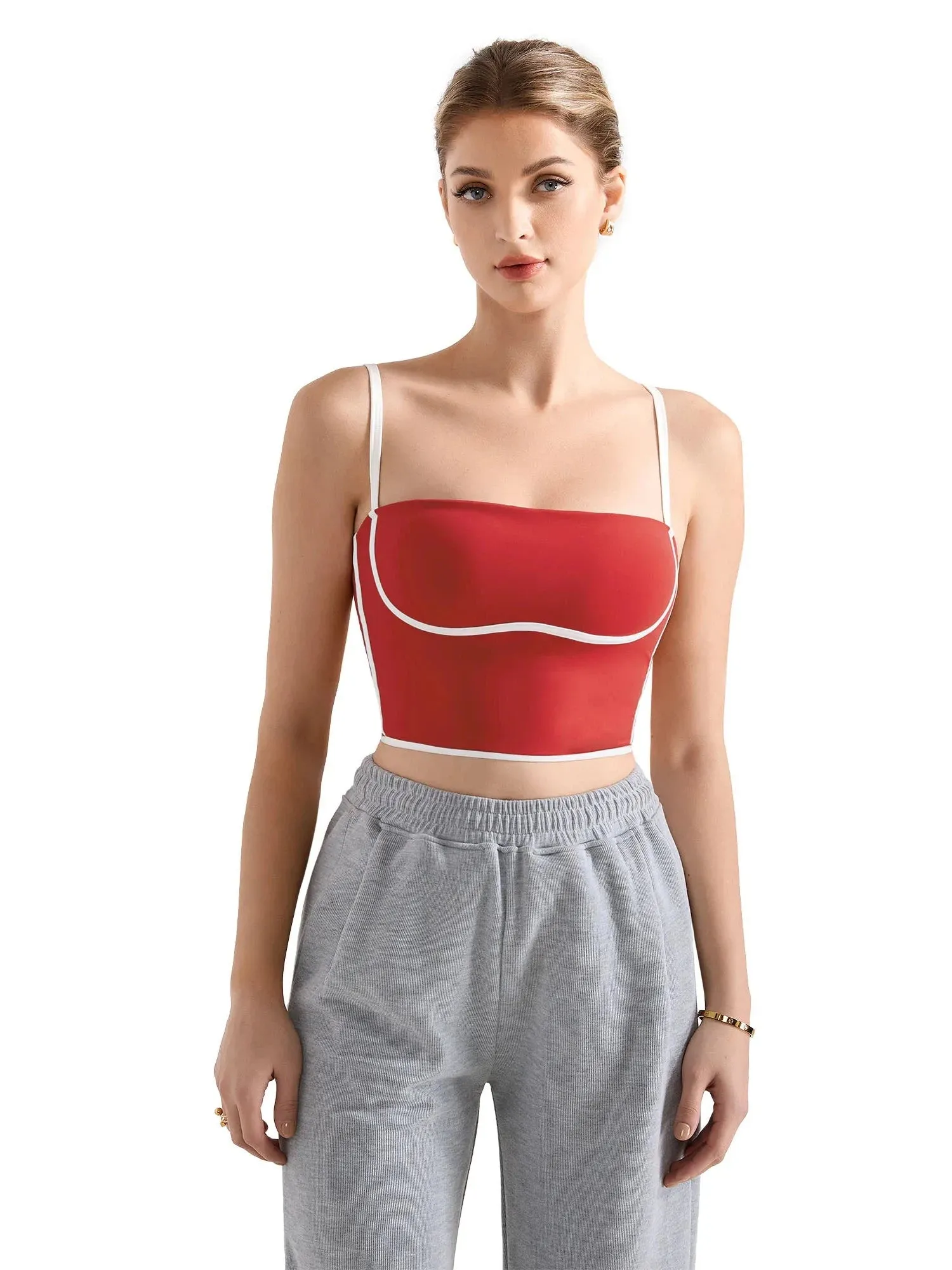 Cami Sculpt Sports Bra