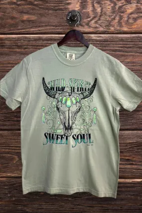 CC DTF WILD SPIRIT SWEET SOUL - BAY