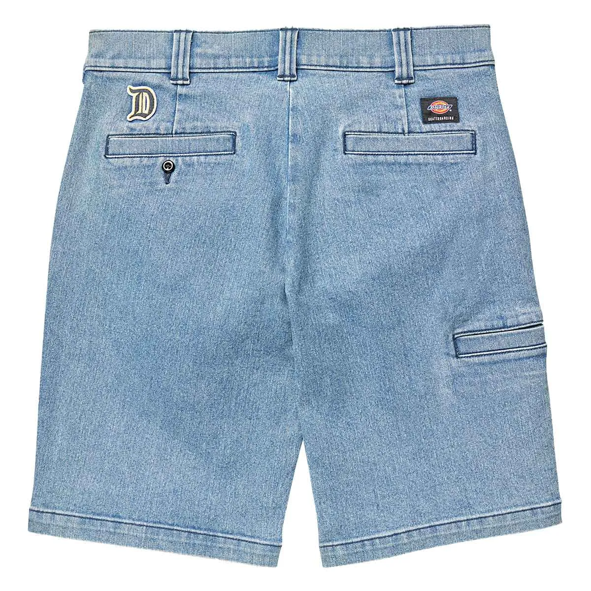 Dickies - Guy Mariano Denim Shorts Stone Washed Indigo