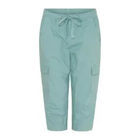 Elie Pants - Aqua Blue