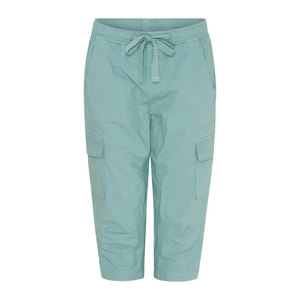 Elie Pants - Aqua Blue