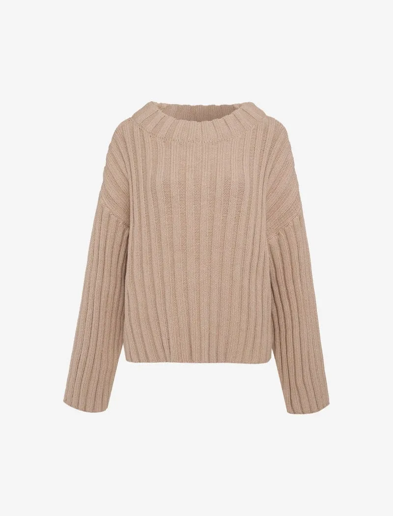 Greenwich Sweater | Sand