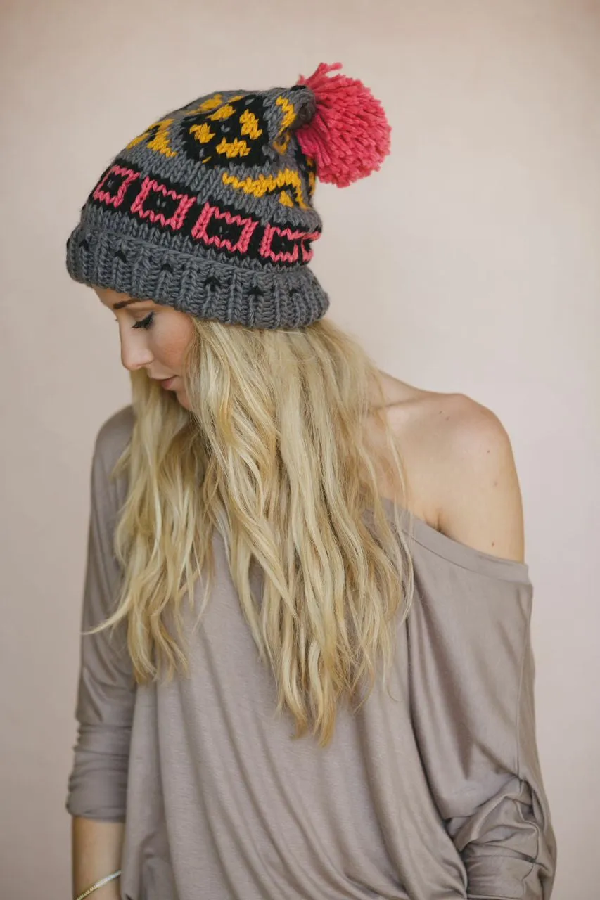 Homecoming Oversized Beanie nicE HT HT_Mar_10_01