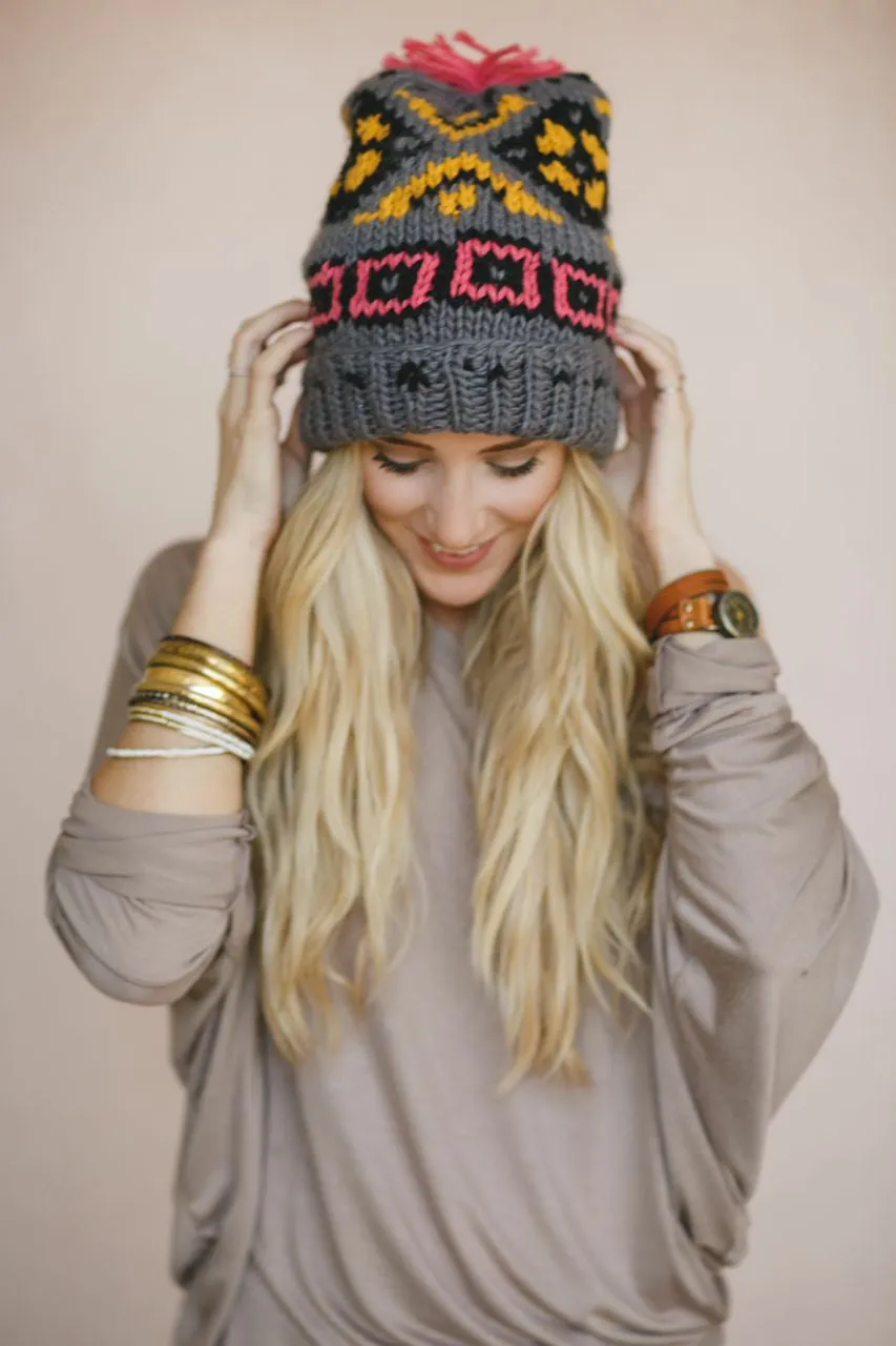 Homecoming Oversized Beanie nicE HT HT_Mar_10_01