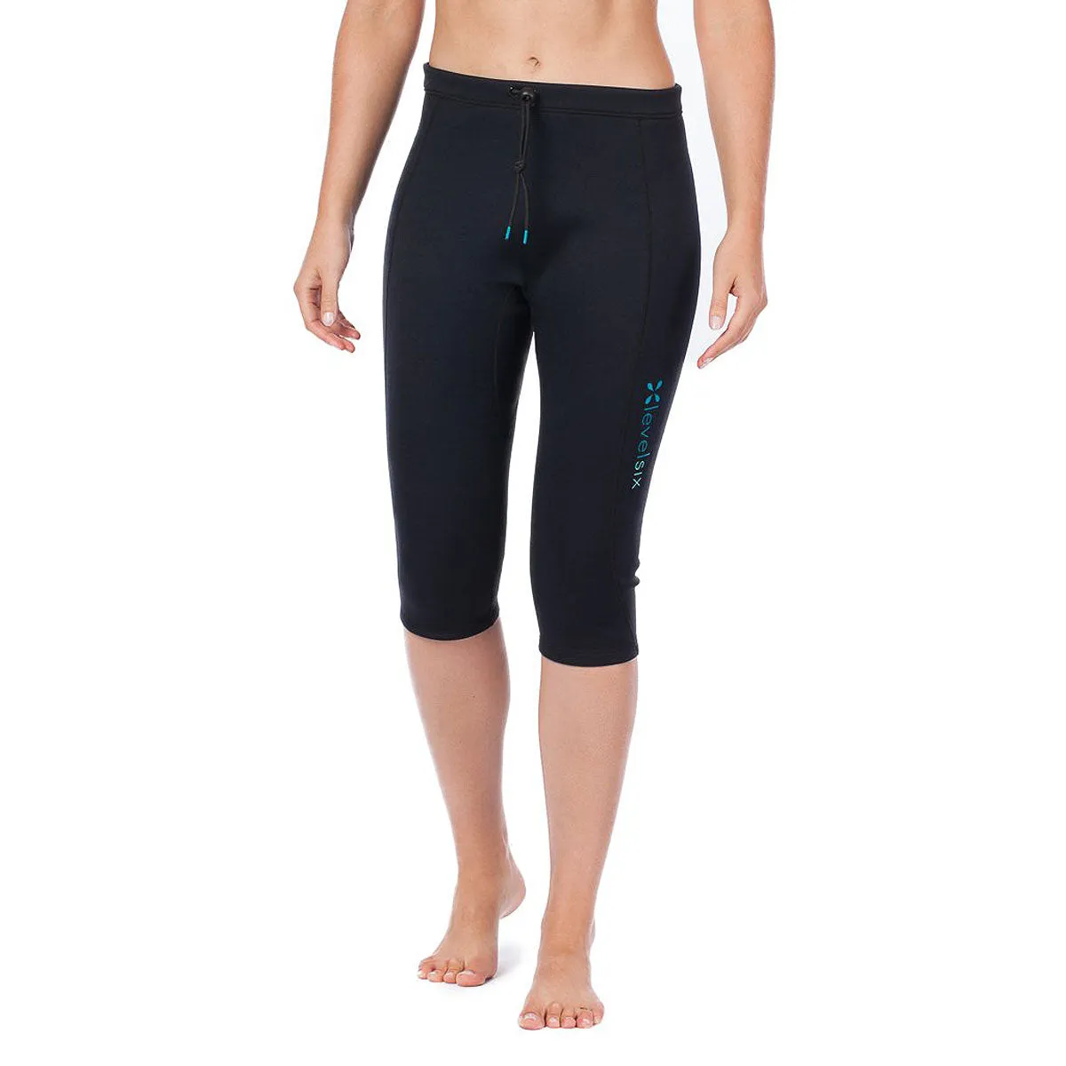 Level Six Women's Convection Neoprene Capri Pants (Closeout)