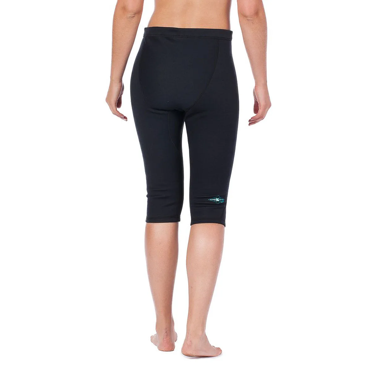 Level Six Women's Convection Neoprene Capri Pants (Closeout)