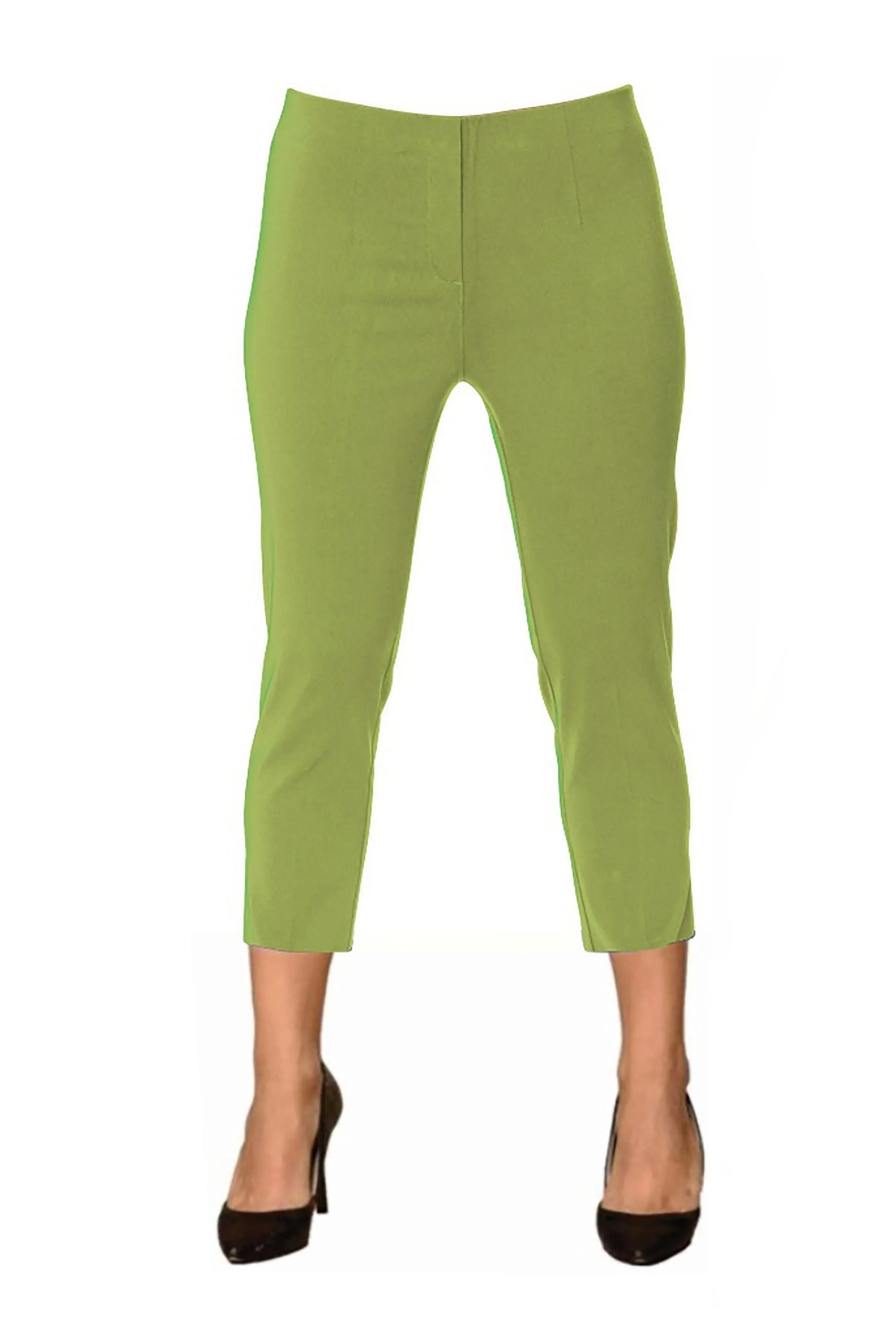 LIOR Women's Cropped Pull-On Pant "Sidney"