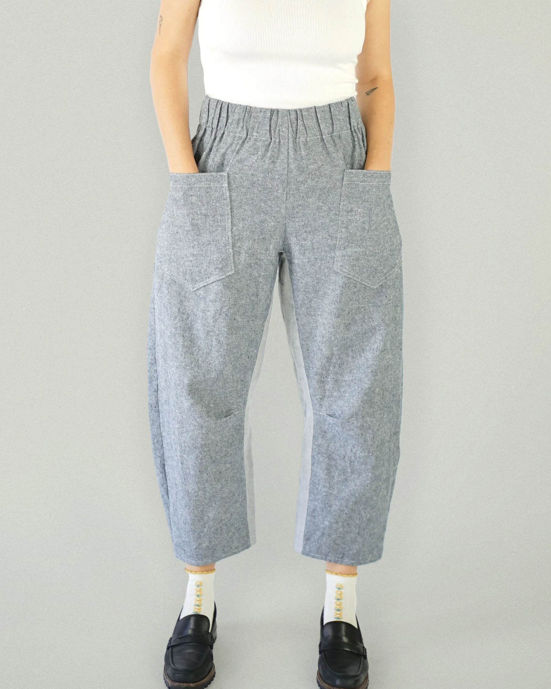 Matchy Matchy-Archer Work Pants-PDF Sewing Pattern