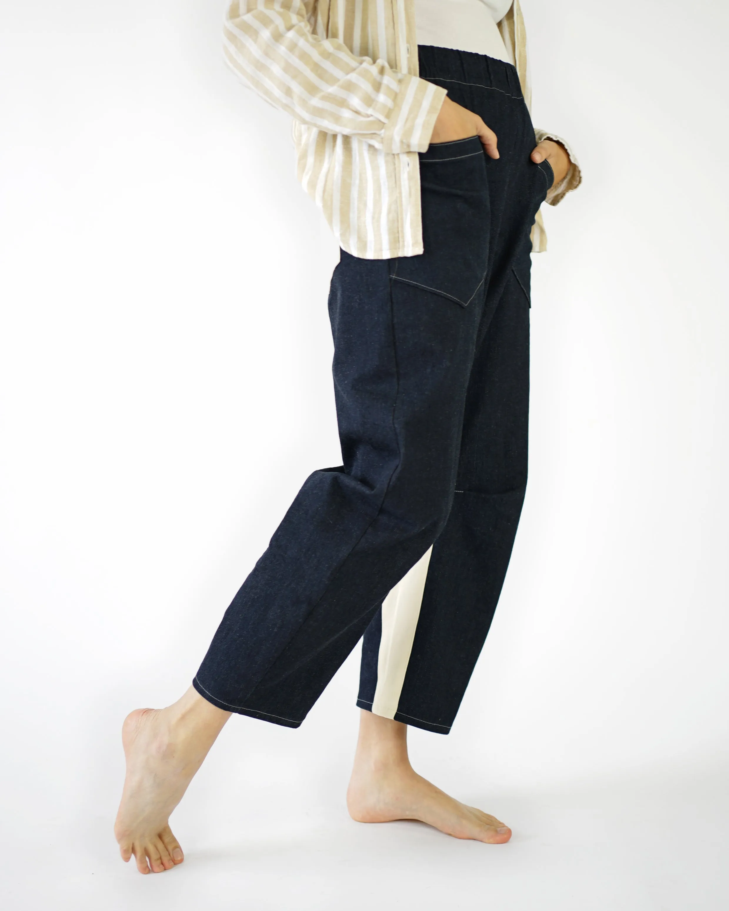 Matchy Matchy-Archer Work Pants-PDF Sewing Pattern