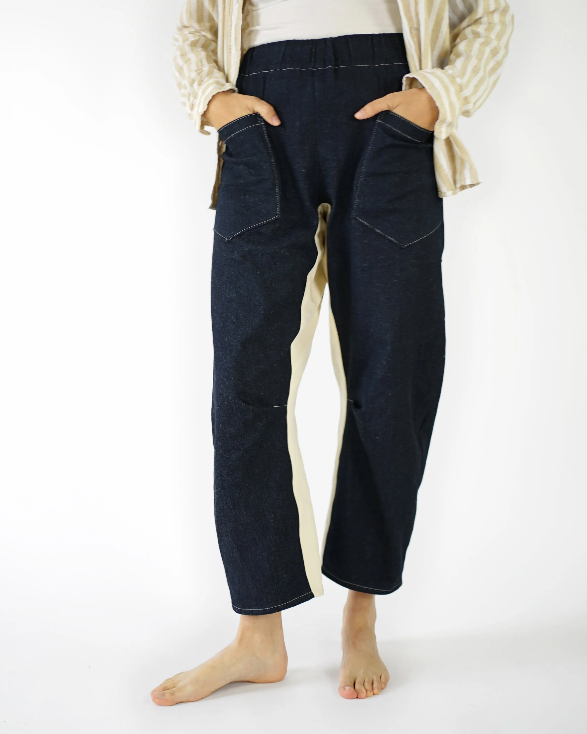 Matchy Matchy-Archer Work Pants-PDF Sewing Pattern