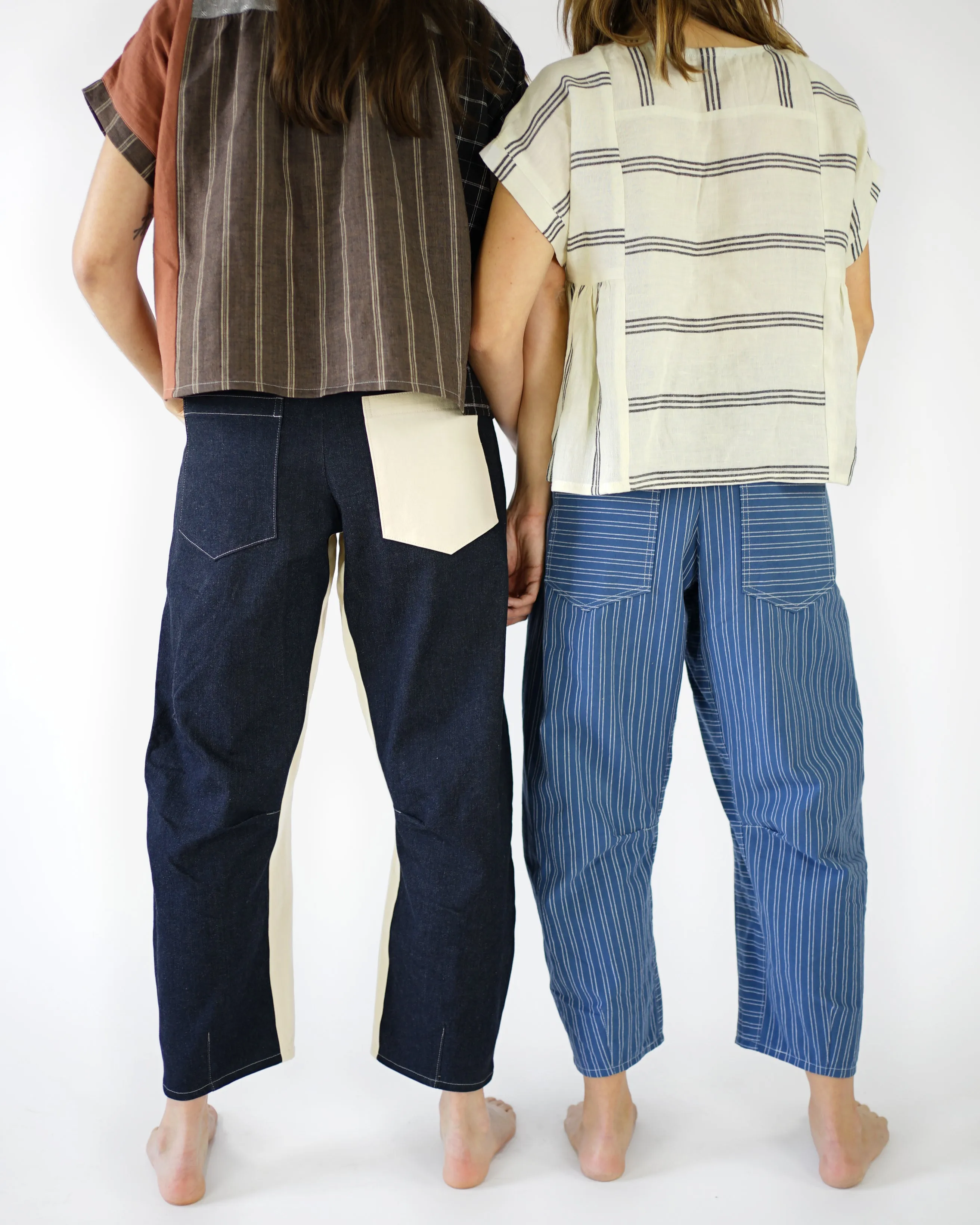 Matchy Matchy-Archer Work Pants-PDF Sewing Pattern