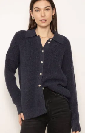 Millie Oversized Sweater Polo