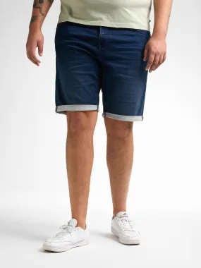 Plus size Jackson Jogg Denim Shorts Jetty