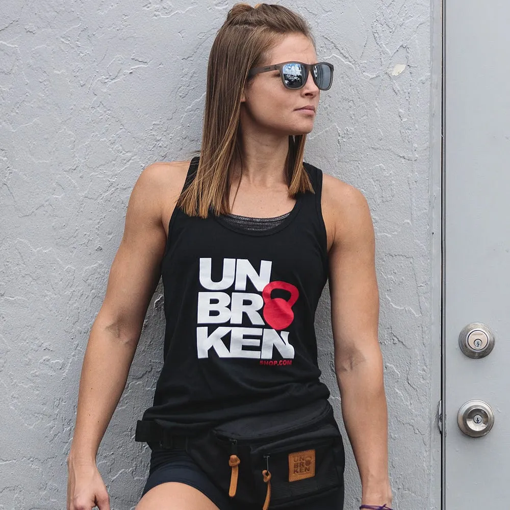 Tank UBK white print