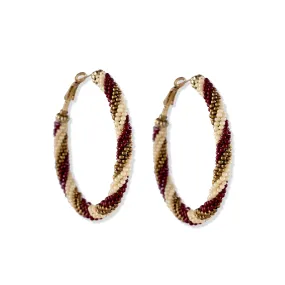 TORUS EARRING