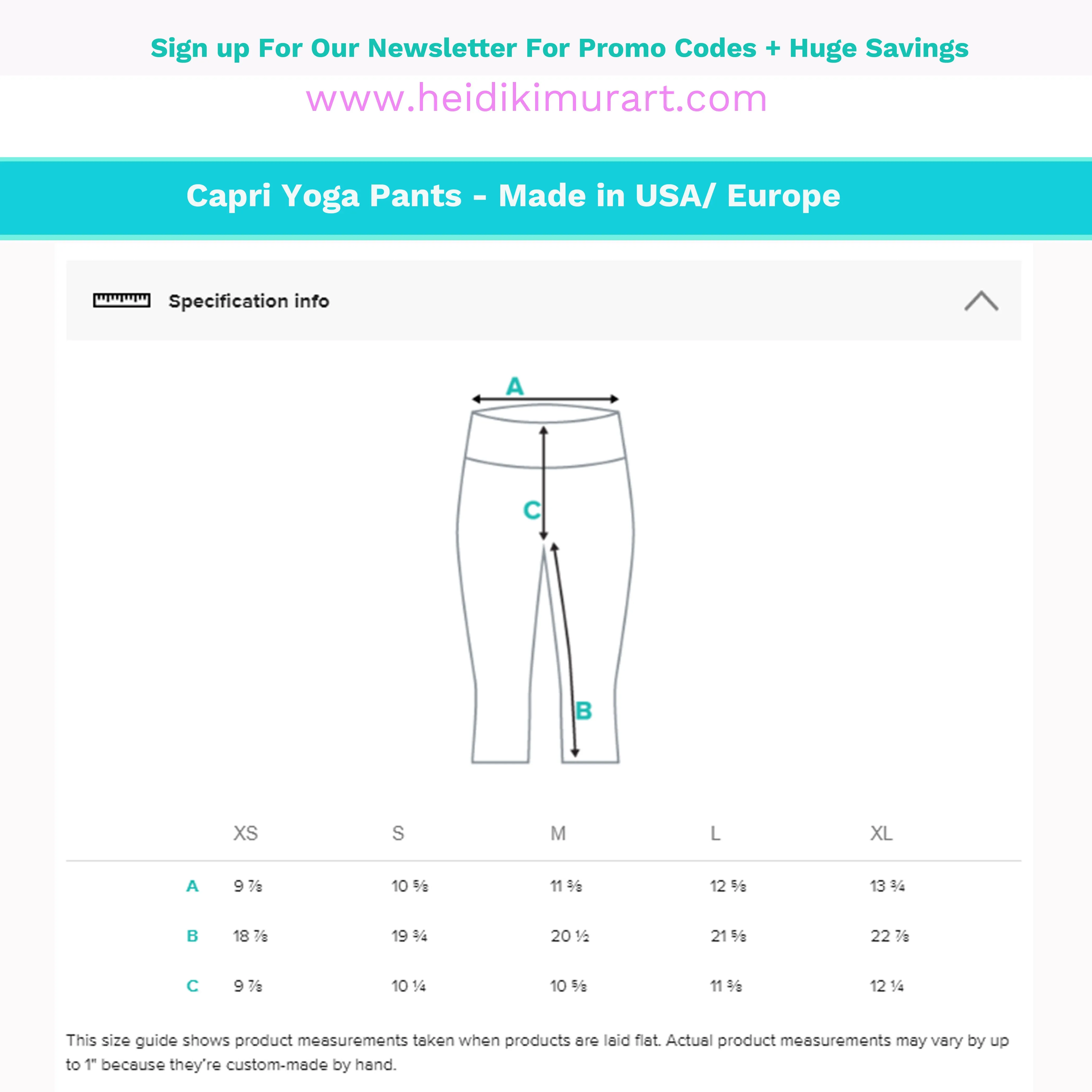 White Gray Vertical Striped Tights, Women's Yoga Capri Pants Leggings- Made in USA/EU/MX