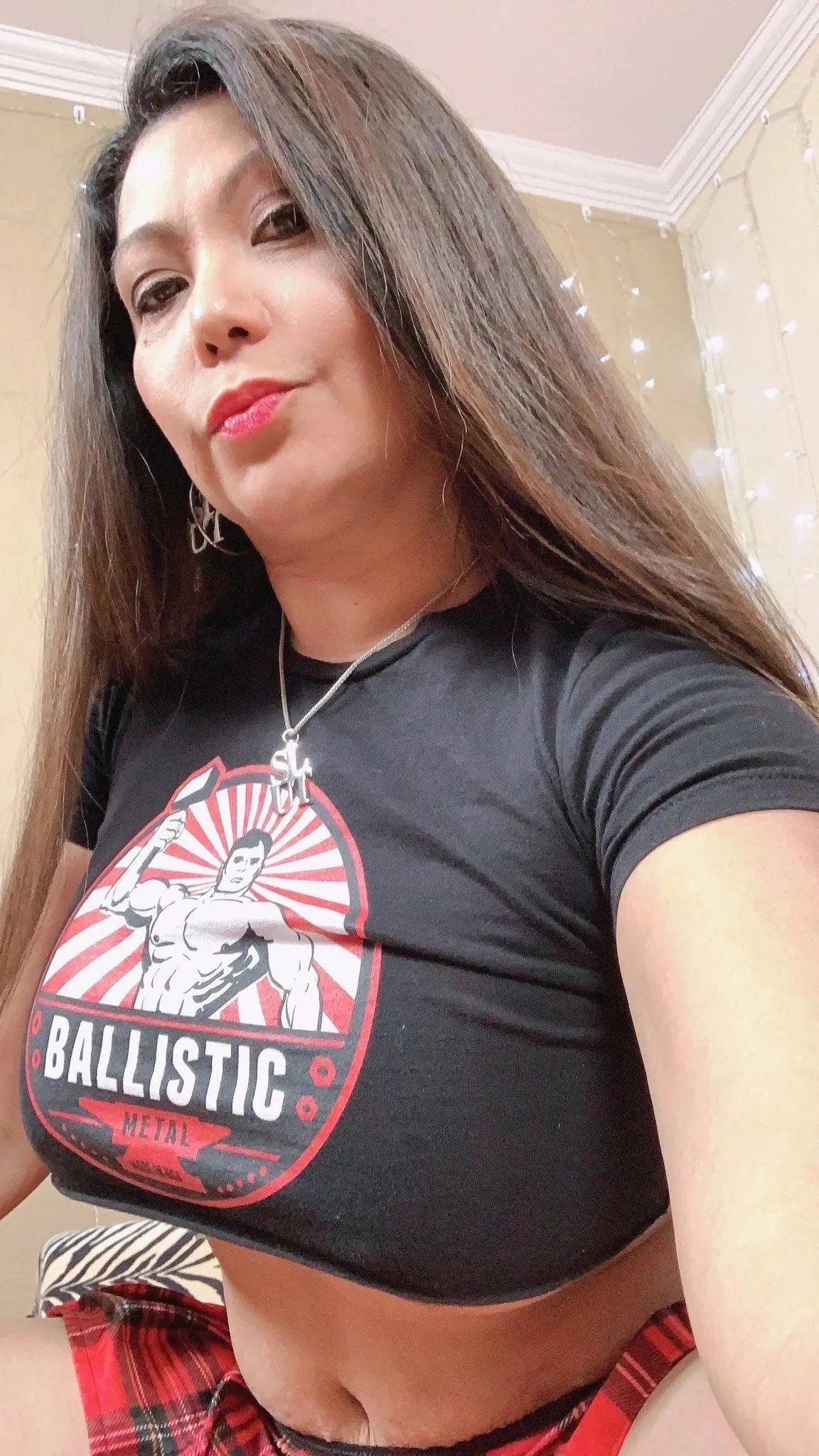 Wholesale Ballistic Metal Signature Logo T-Shirt, Fetish Kink Ballistic Shirt