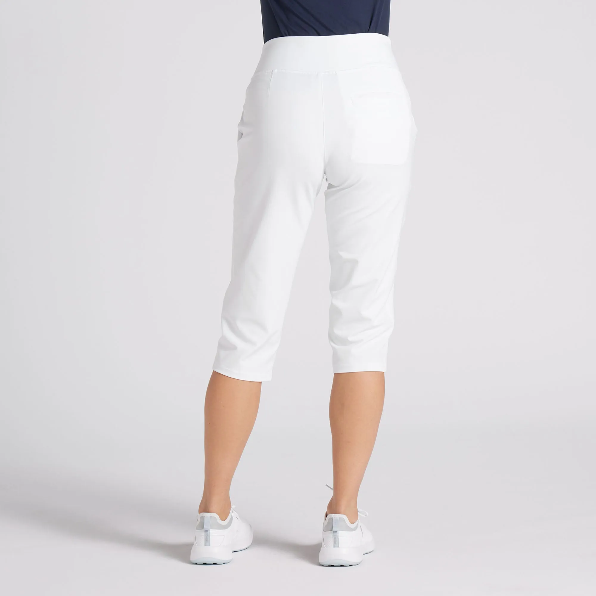 Women's Everyday Capri Golf Pants