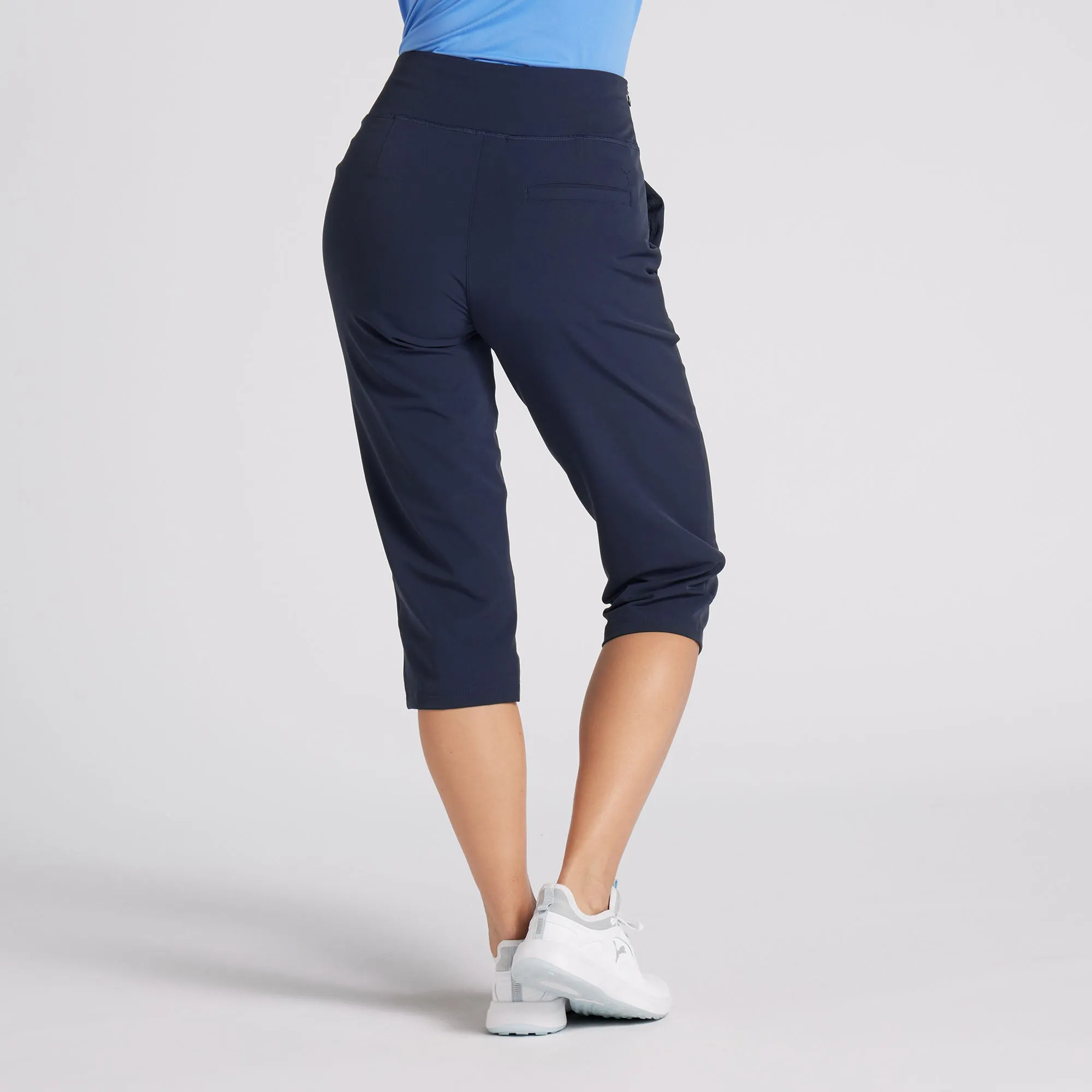 Women's Everyday Capri Golf Pants