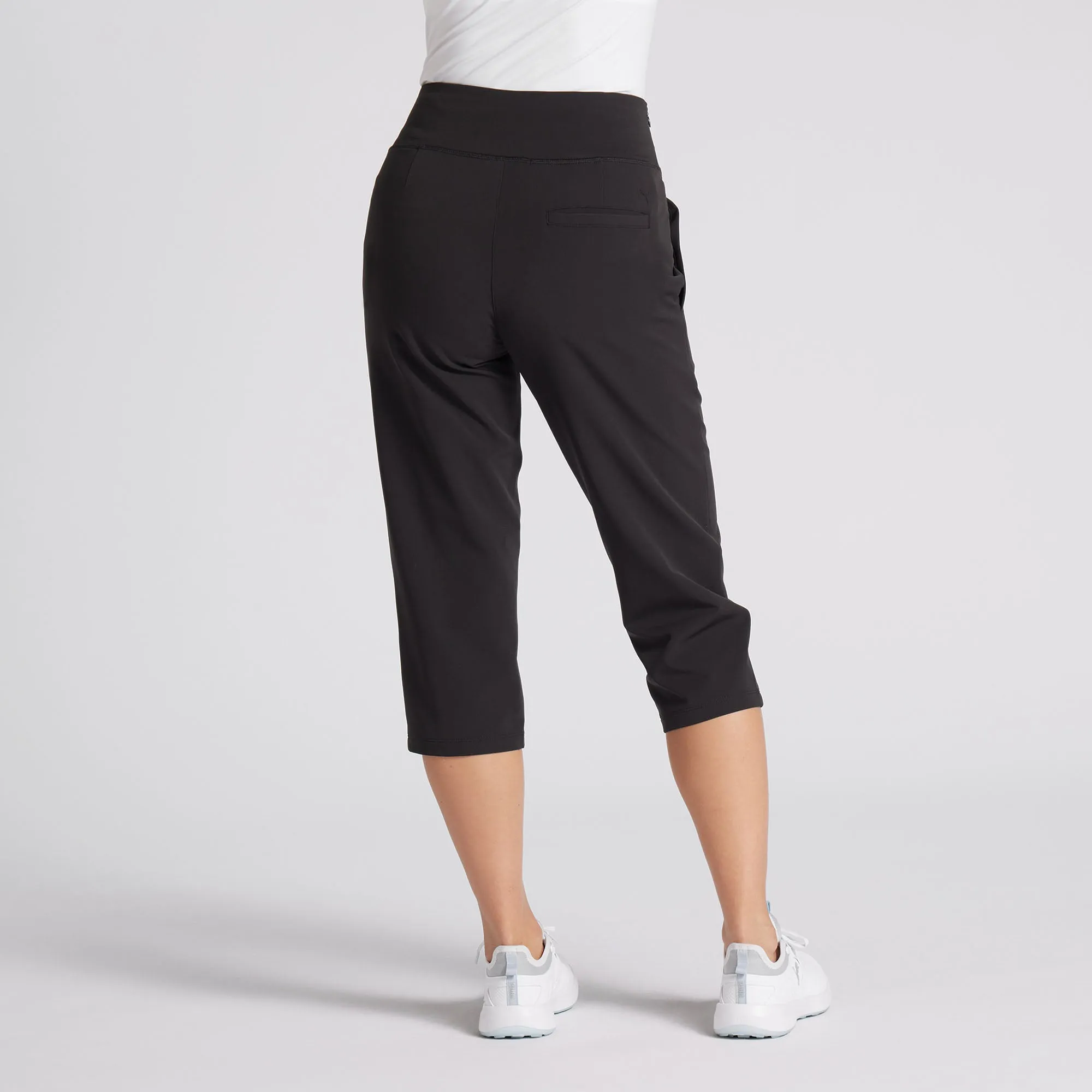 Women's Everyday Capri Golf Pants