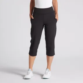 Women's Everyday Capri Golf Pants