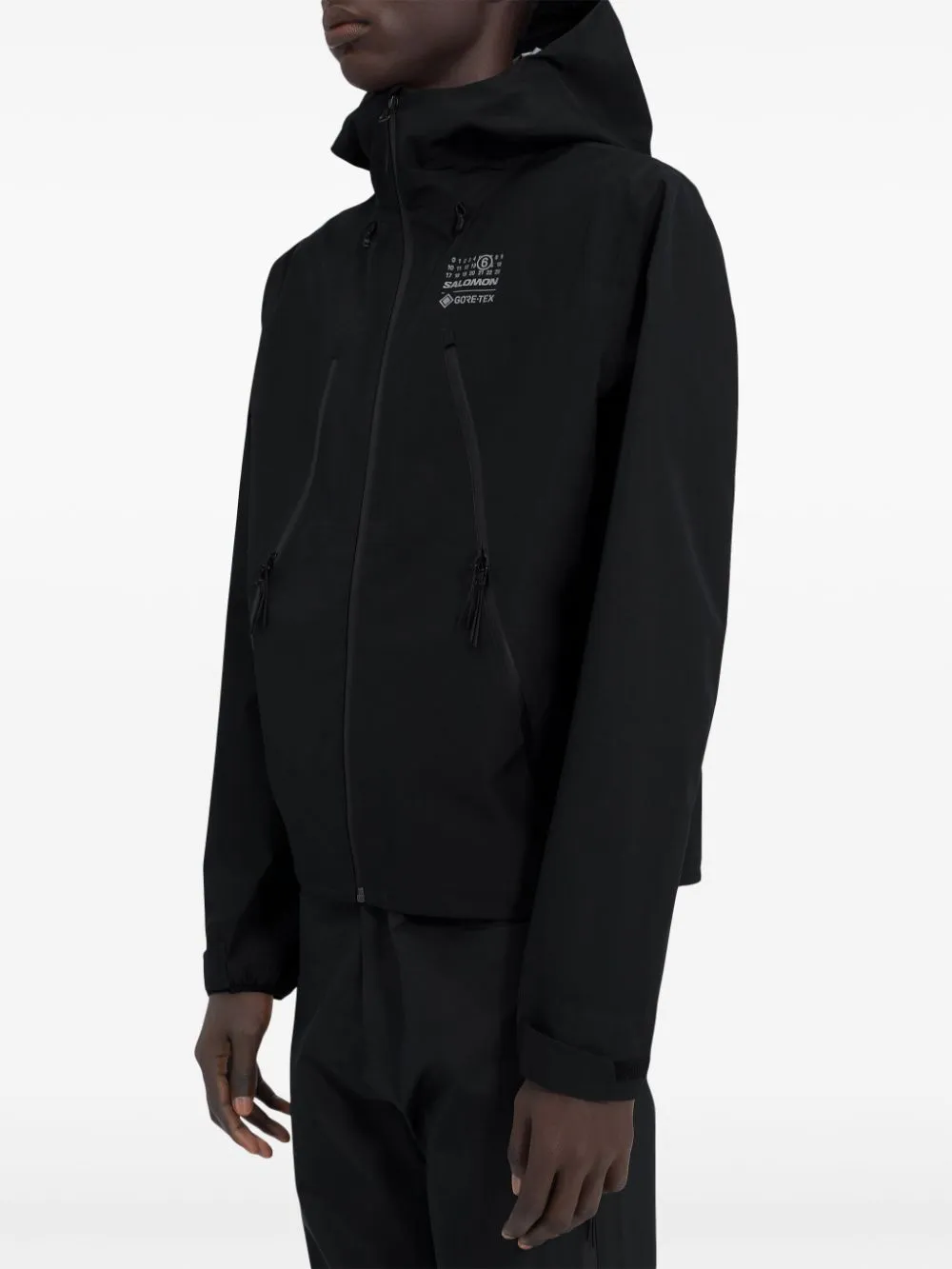 X Salomon Gore-Tex Hooded Windbreaker