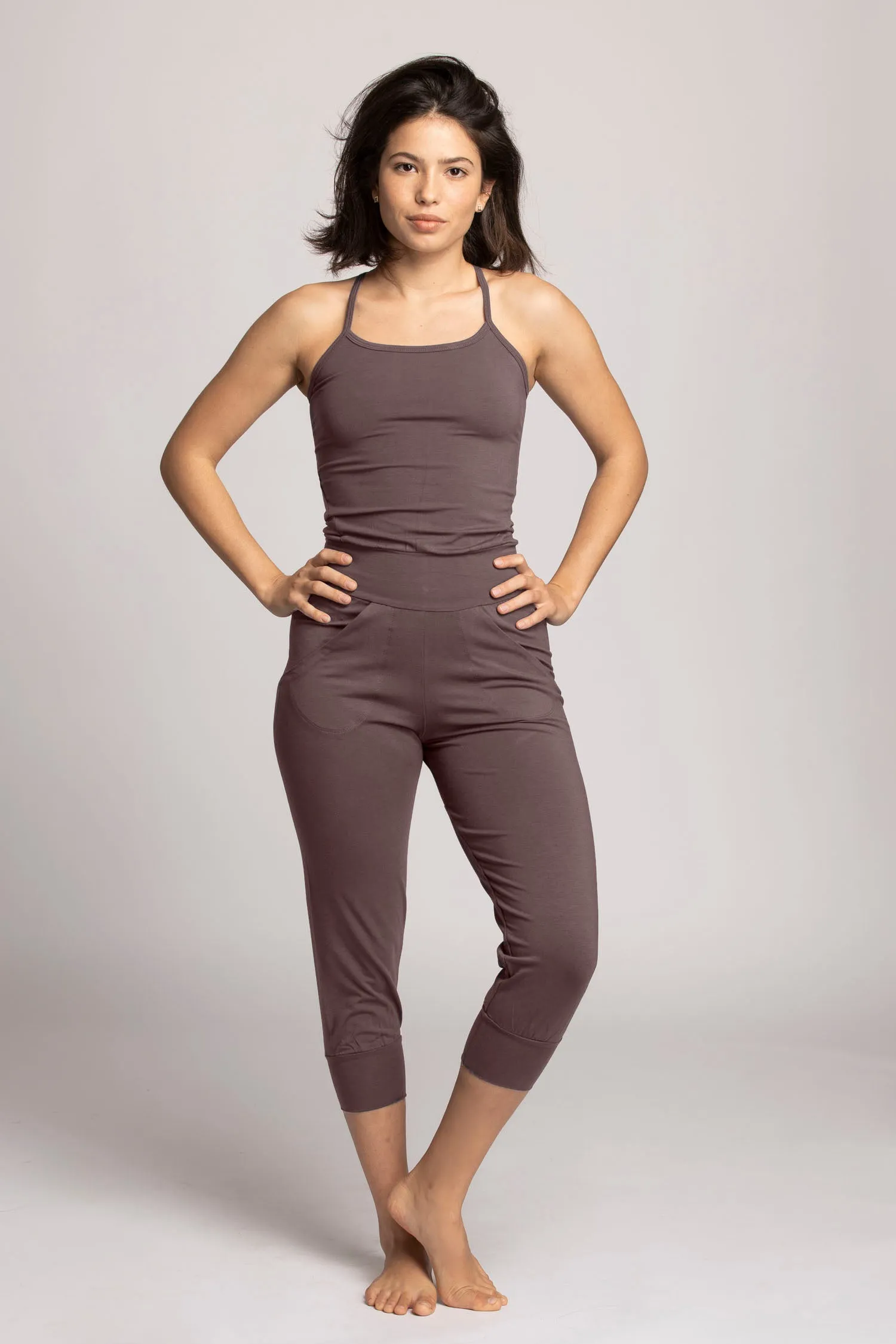 Yoga Jumpsuit